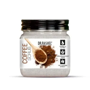 Dr Rashel Coffee Scrub - 380 ml