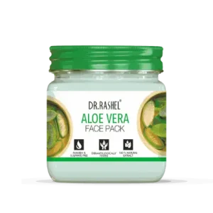 Dr Rashel Aloe Vera Face Pack - 380 ml