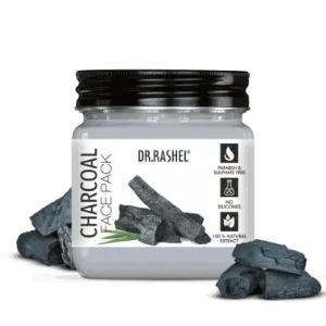DR.RASHEL Charcoal Face & Body Cream 45ML