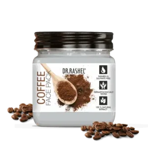 Dr Rashel Coffee Face Pack - 380 ml