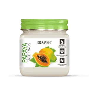 Dr Rashel Papaya Face Pack - 380 ml