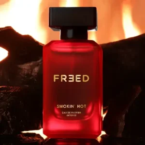 Beardo Freed Smokin' Hot Eau De Parfum Intense (80ml)