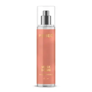 Beardo Freed Musk Bomb Luxury Body Mist (150ml)