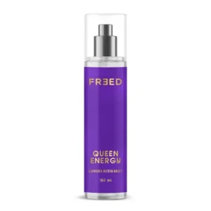 Beardo Freed Queen Energy Luxury Body Mist (150ml)