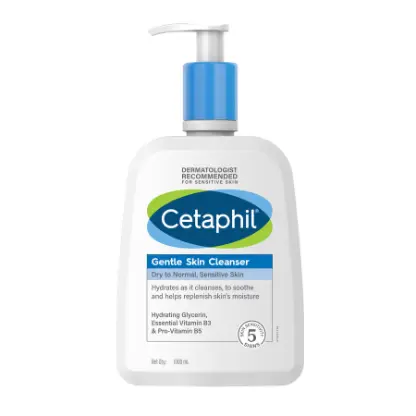 Cetaphil Gentle Skin Cleanser 125ml