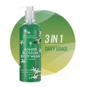 Aroma Magic 3 in 1 Jasmine Blossom Body Wash