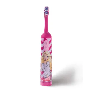 Colgate Kids 5+ Barbie Battery Toothbrush