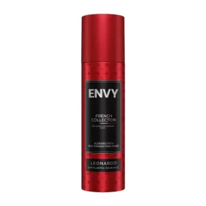 ENVY French Collection Leonardo Deodorant For Men -120ml