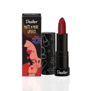 Dazller Matte 'N More Lipstick Color — Rhodamine-M102