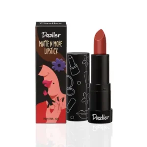 Dazller  Matte 'N More Lipstick Color — Poinsettia-M126