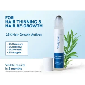 Be Bodywise Advanced Hair Growth Serum 25ml