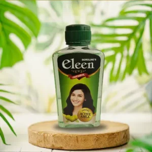 Boroline's Eleen Active Amla Light Hair Oil 100ML