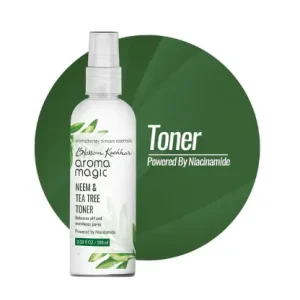 Aroma Magic Neem & Tea Tree Toner - Niacinamide 100ml