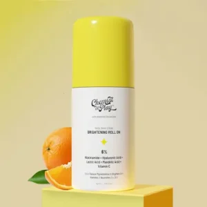 Chemist At Play Neck, Knee & Elbow Brightening Roll On - 40 ml