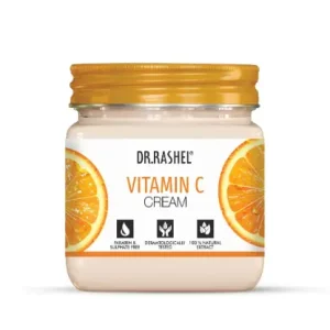 Dr Rashel Vitamin C Cream - 380 ml