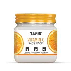 Dr Rashel Vitamin C Face Pack - 380 ml
