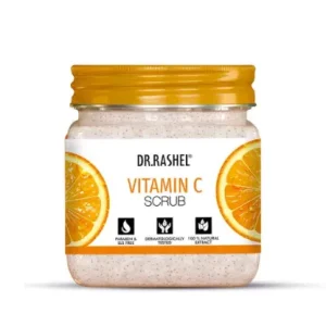 Dr Rashel Vitamin C Scrub - 380 ml