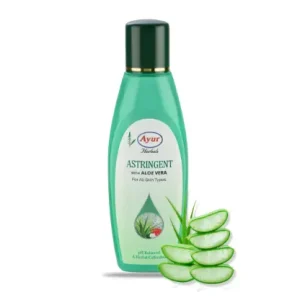 Ayur Herbals Astringent With Aloe Vera 100 ml