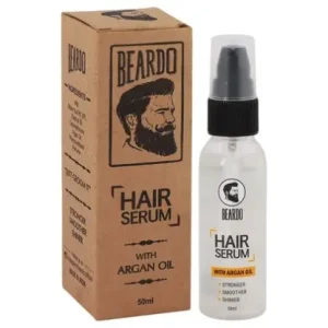 Beardo Argan Oil Hair Serum 50 ml