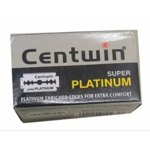 Centwin Super Platinum Shaving Blade