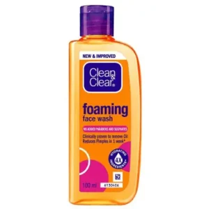 Clean & Clear Face Wash 20ml