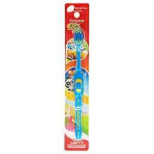 Colgate Gentle Soft Blue Kids Toothbrush 1 pc (2Y+)