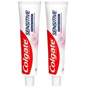Colgate Sensitive Everyday Protection Toothpaste (2N x 80 g)