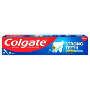 Colgate Strong Teeth Dental Cream Toothpaste 100 g