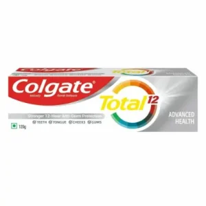 Colgate Total Advanced Health (120g x 4, Pack of 4)