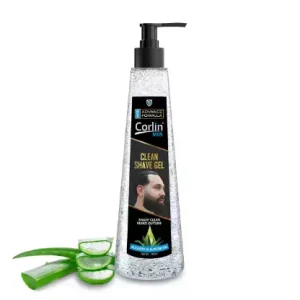 Corlin Men Clean Shave Gel (500 ml)