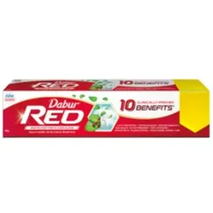 Dabur Red Toothpaste, 36 gm