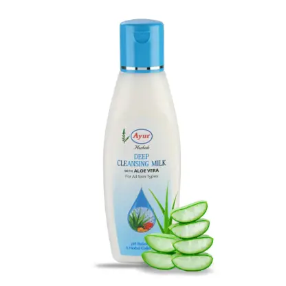 Ayur Deep Cleansing Milk 200ml