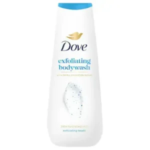 Dove Exfoliating Bodywash 300 ml