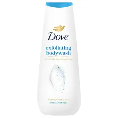Dove Exfoliating Bodywash 300 ml