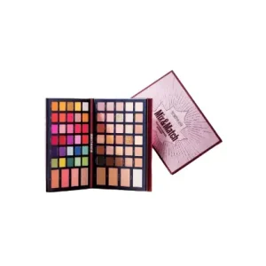 BEAUTY GLAZED Mix & Match 68 Shades Pressed Powder Eyeshadow Palette