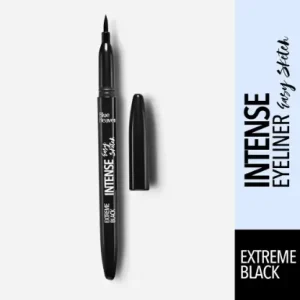 Blue Heaven Intense Easy Sketch Eyeliner - Extreme Black 1ml