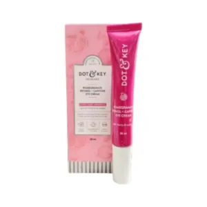 Dot & Key Pomegrante Retinol + Caffeine Eye Cream 20ml (India)