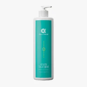 Chevx O Keratin Arganoil Shampoo 300ml