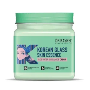 Dr Rashel Korean Glass Skin Essence Cream - 380 ml