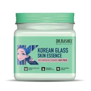 Dr Rashel Korean Glass Skin Essence Face Pack - 380 ml