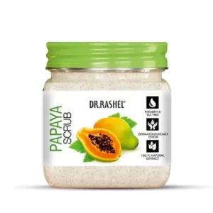 Dr Rashel Papaya Scrub - 380 ml