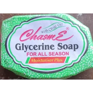 Chasme Glycerine Soap Moisturiser Plus - for all Season