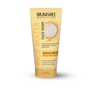 Dr Rashel Rice Water Face Wash-100ML