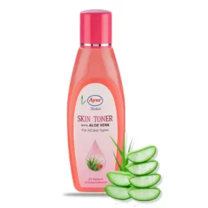 Skin Toner With Aloe Vera 100ml