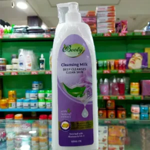 WONDERSOFT BOOTY CLEANSING MILK 1L