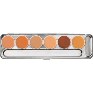 Kryolan Supracolor Palette Kolkata 2