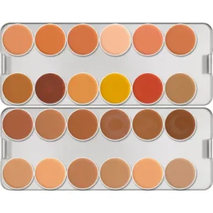 Kryolan Supracolor Palette Kolkata 1