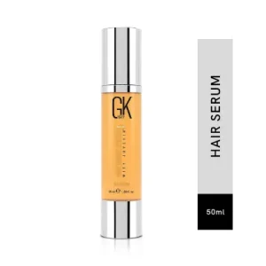 GK HAIR Pro Line Argan Global Keratin Hair Serum with Juvexin 50ml