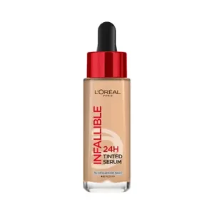 L'Oreal Paris Infallible 24H Tinted Serum Foundation - 4-5 Medium (30 ml)
