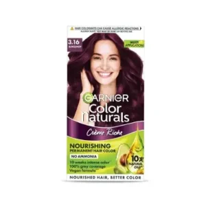 Garnier Color Naturals Shade 3.16 Burgundy